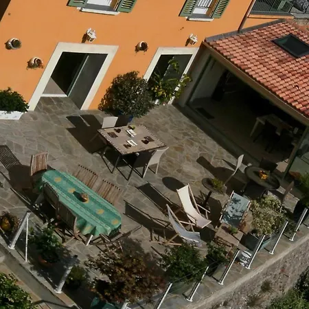 Bed & Breakfast Le Venaco Venaco (Corsica)