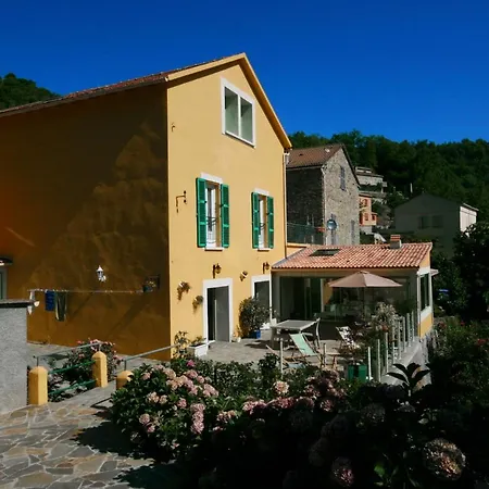 Bed & Breakfast Le Venaco Venaco (Corsica)