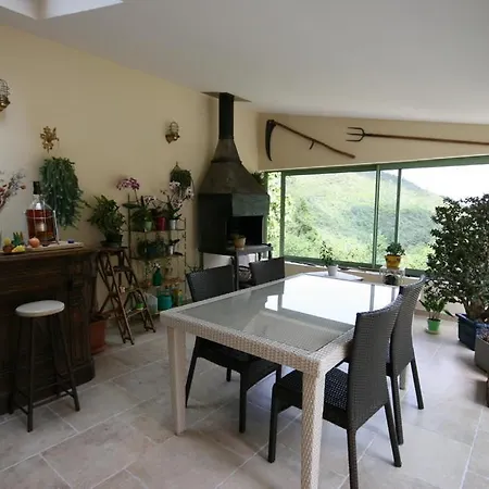 Le Venaco Bed & Breakfast Venaco (Corsica)