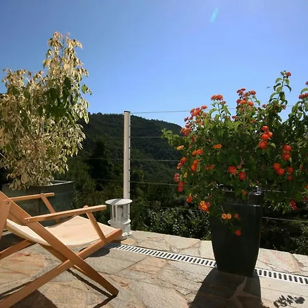 Bed & Breakfast Le Venaco Venaco (Corsica)